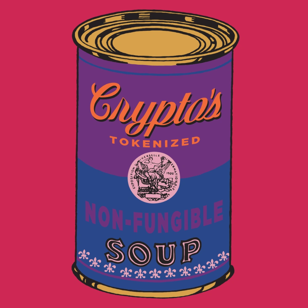 Non-Fungible Soup #1991
