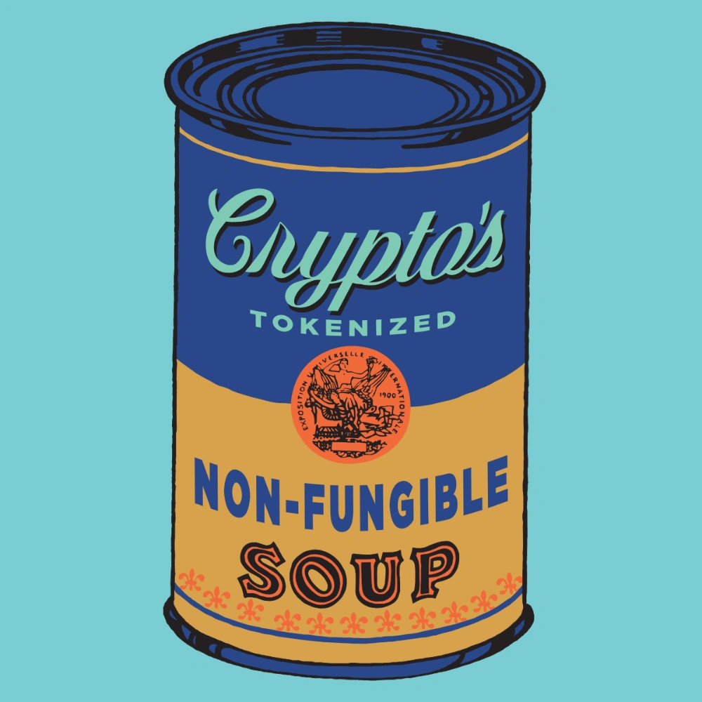 Non-Fungible Soup #2009
