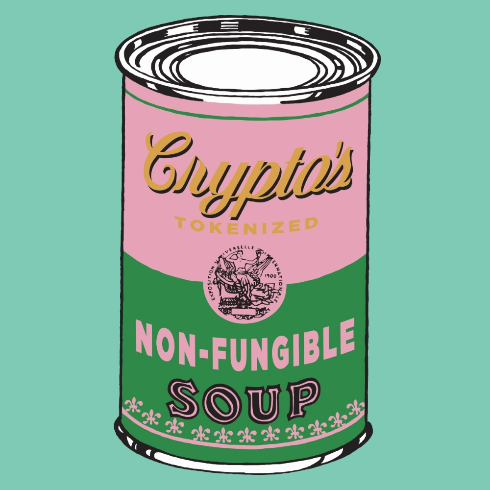 Non-Fungible Soup #2012