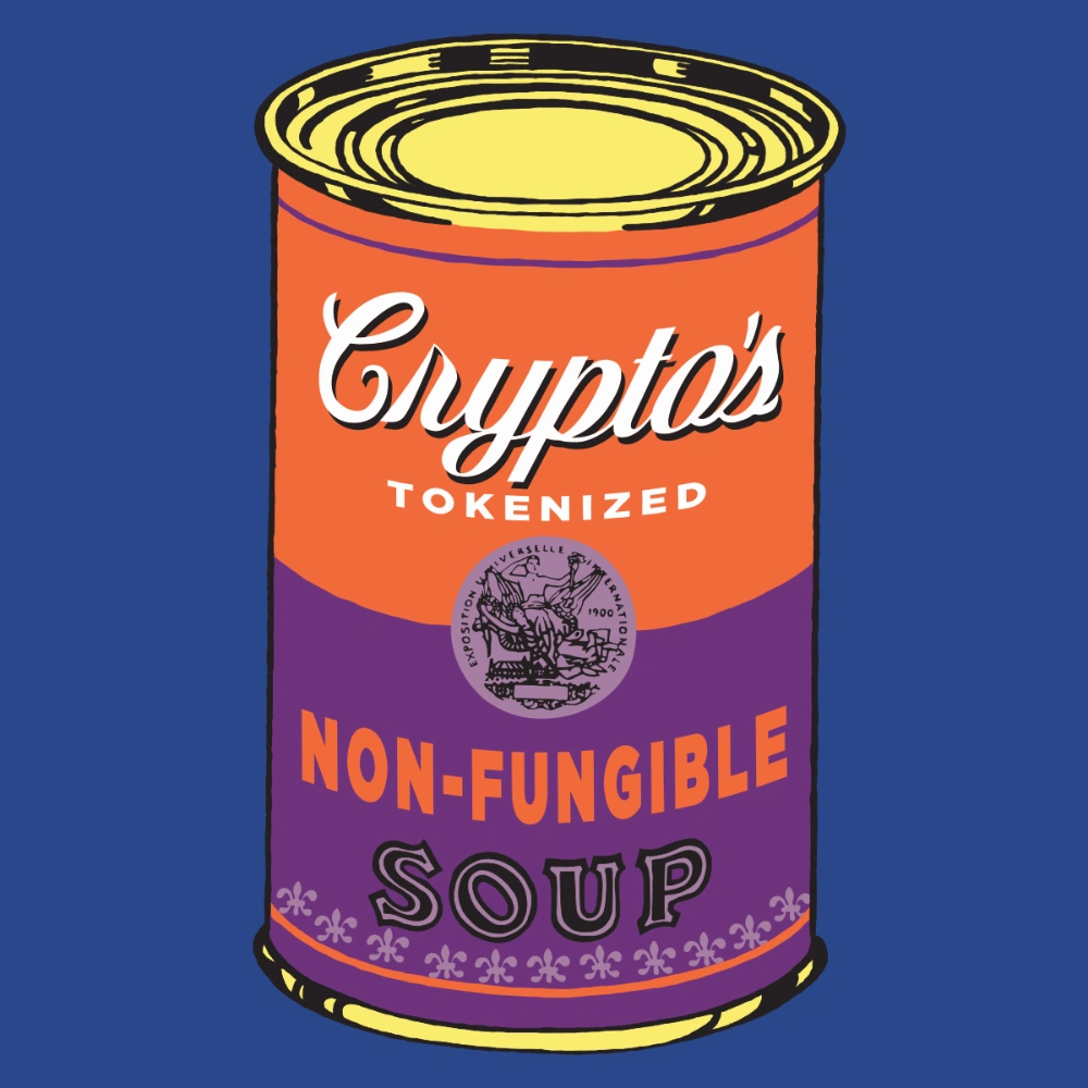 Non-Fungible Soup #2025