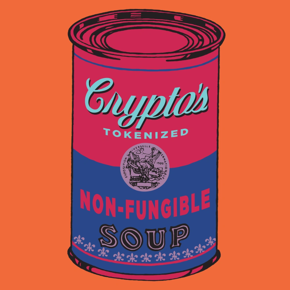 Non-Fungible Soup #2026