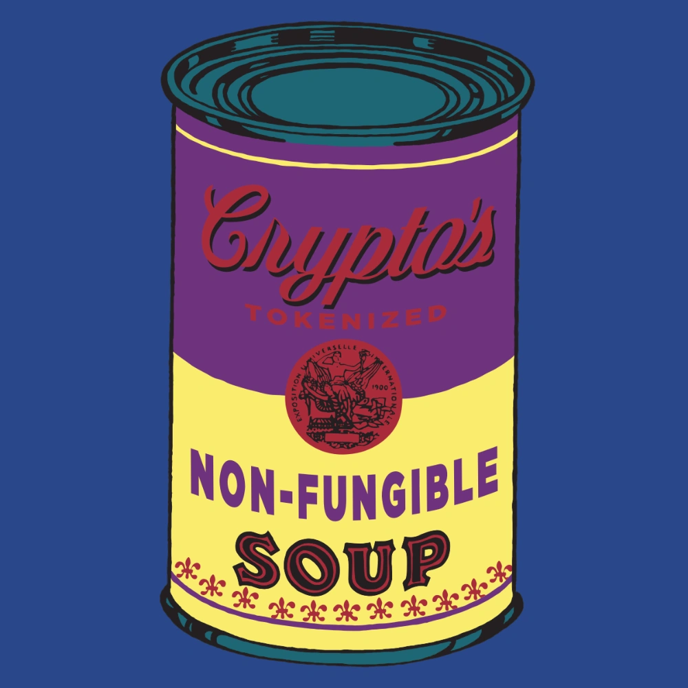 Non-Fungible Soup #2038
