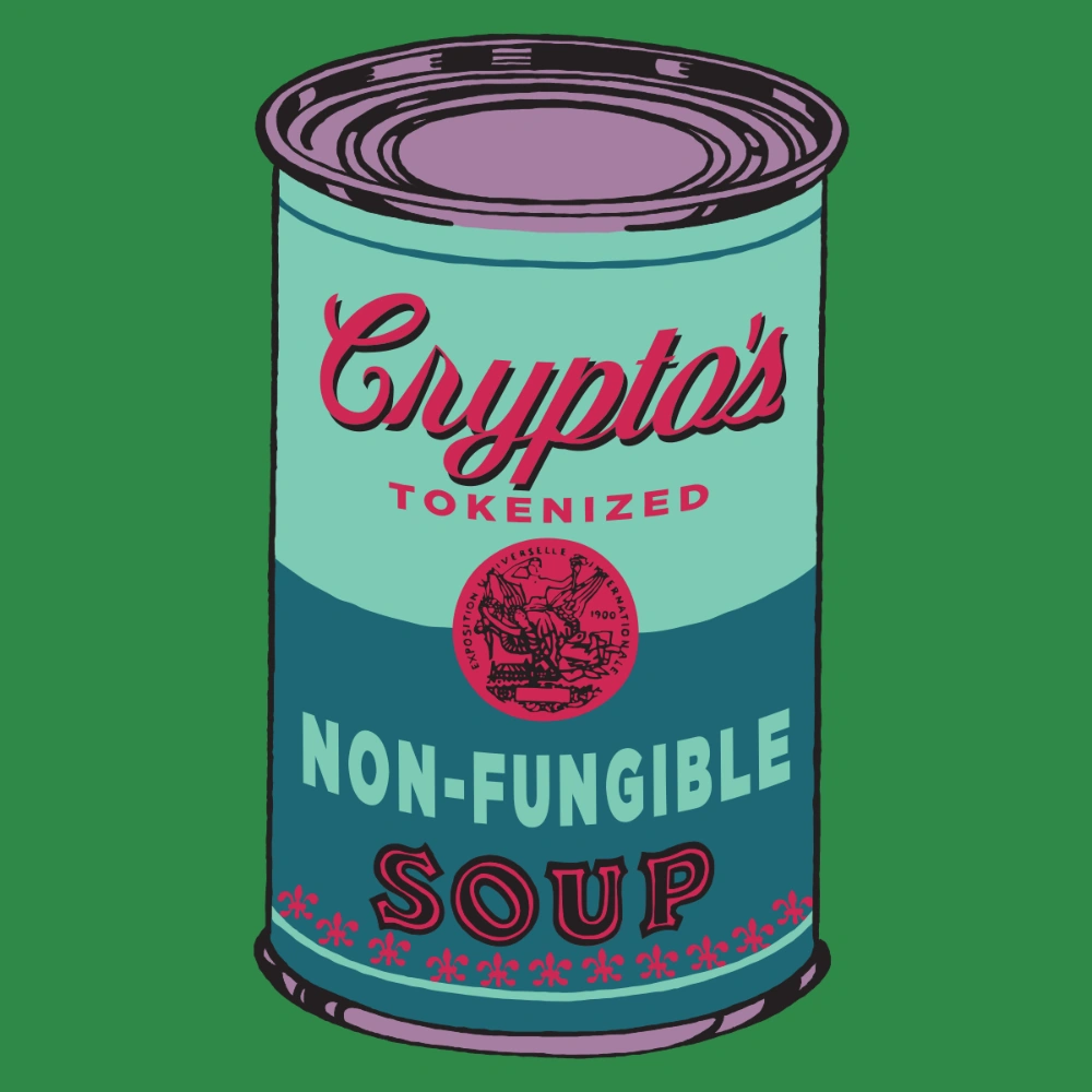 Non-Fungible Soup #0001