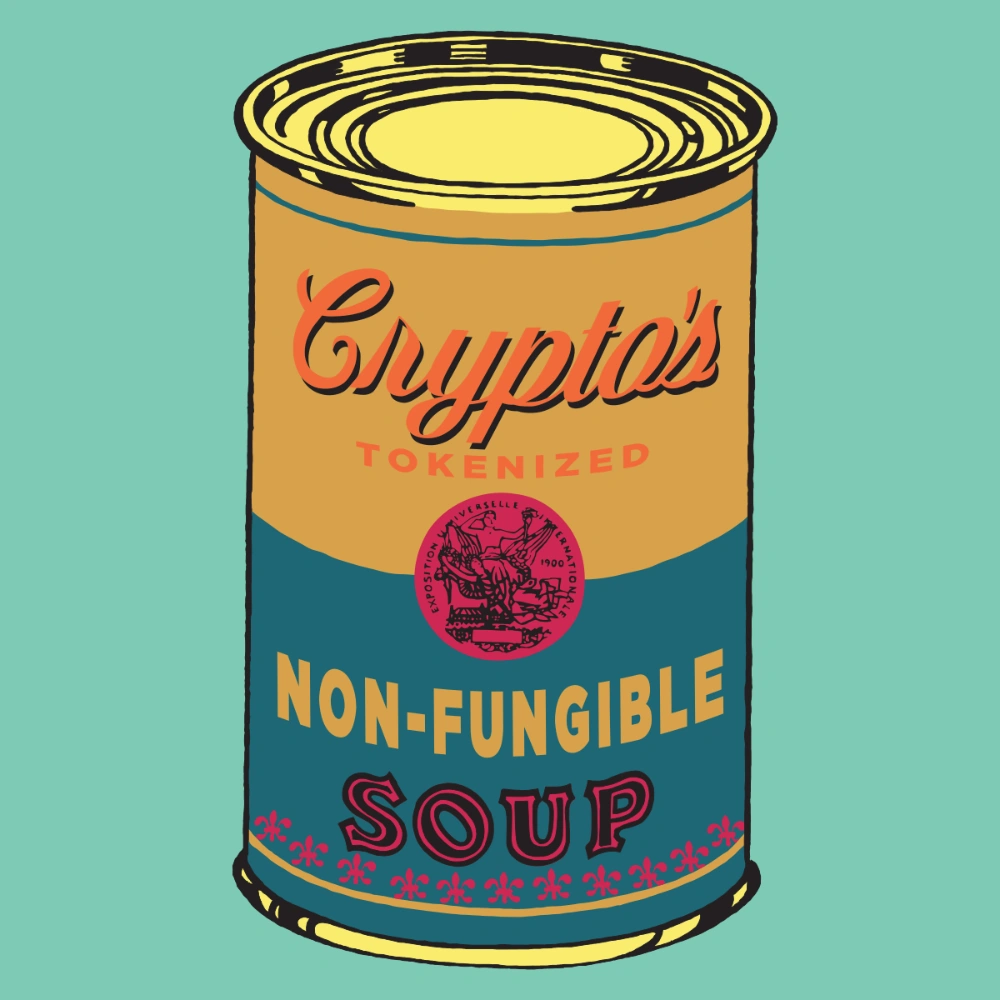Non-Fungible Soup #0003