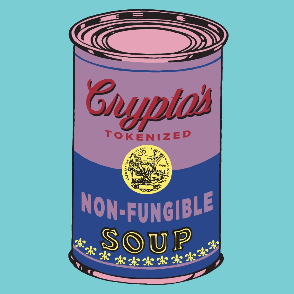 Non-Fungible Soup #0004