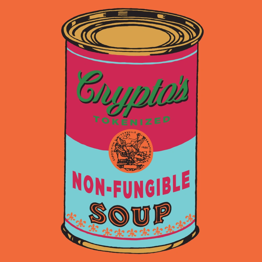 Non-Fungible Soup #0005