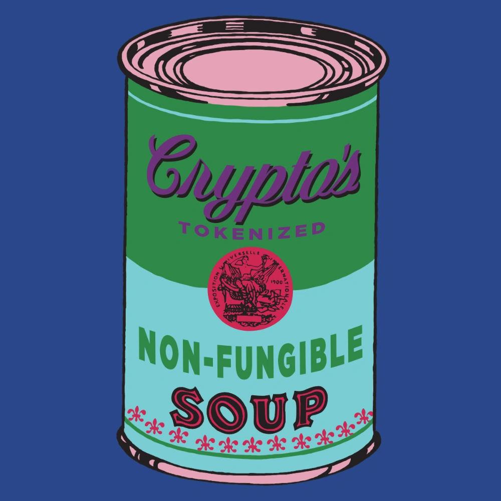 Non-Fungible Soup #0007