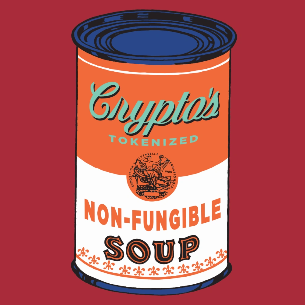 Non-Fungible Soup #0010
