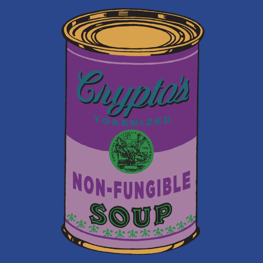 Non-Fungible Soup #0012