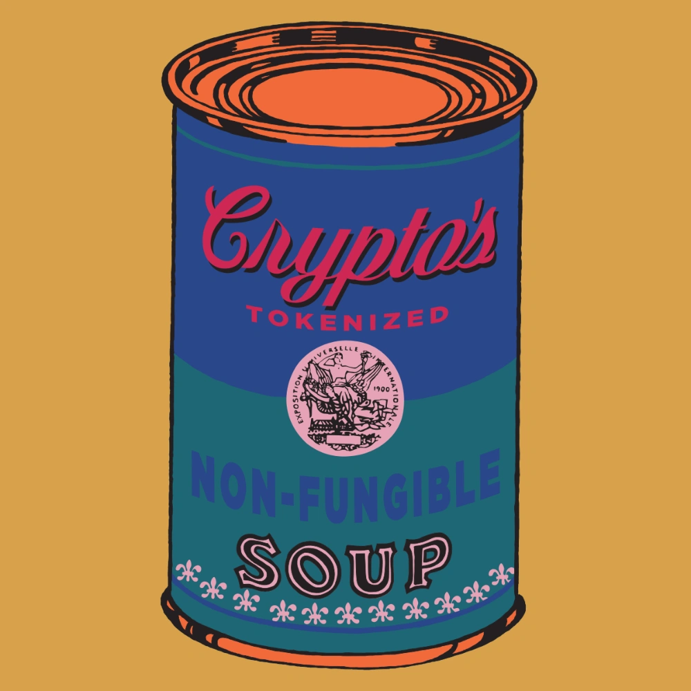 Non-Fungible Soup #0015