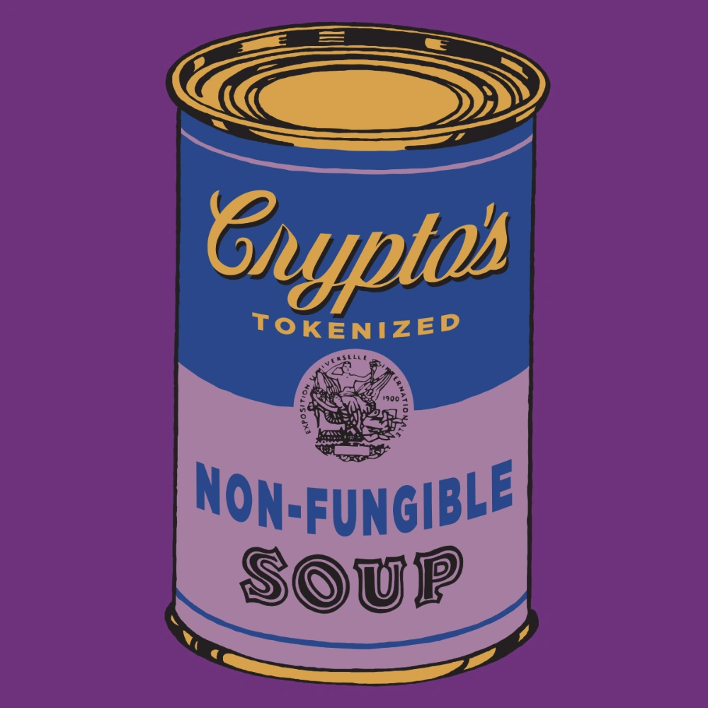 Non-Fungible Soup #0017