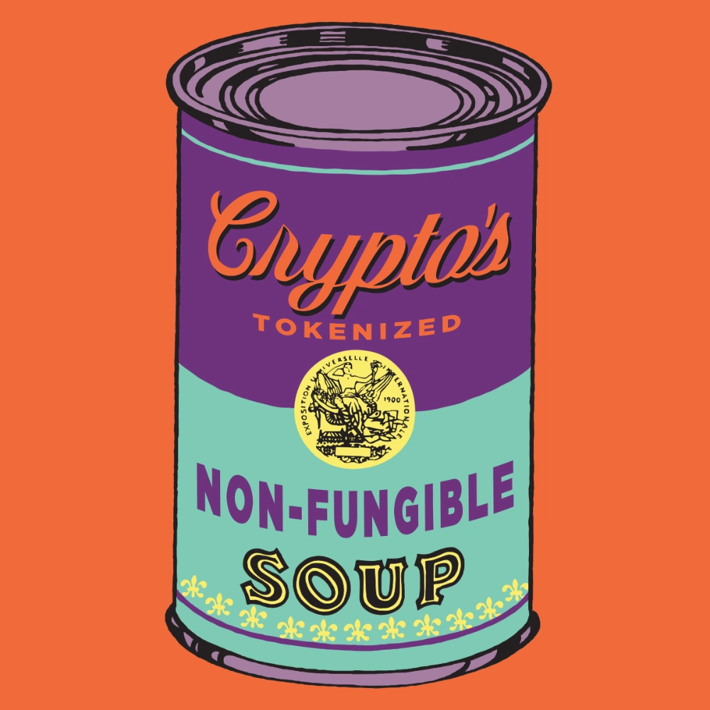Non-Fungible Soup #0020