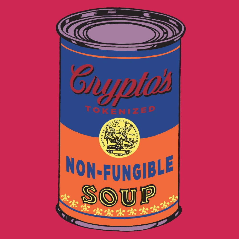Non-Fungible Soup #0021