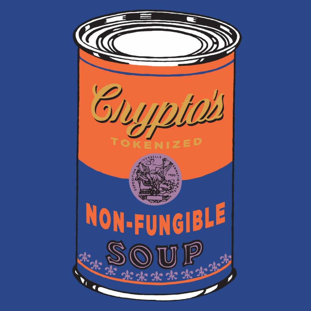 Non-Fungible Soup #0023