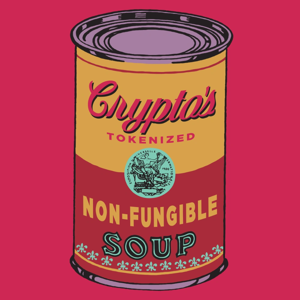 Non-Fungible Soup #0024