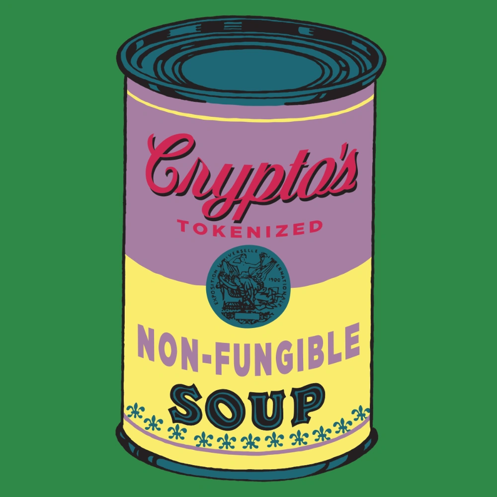 Non-Fungible Soup #0026