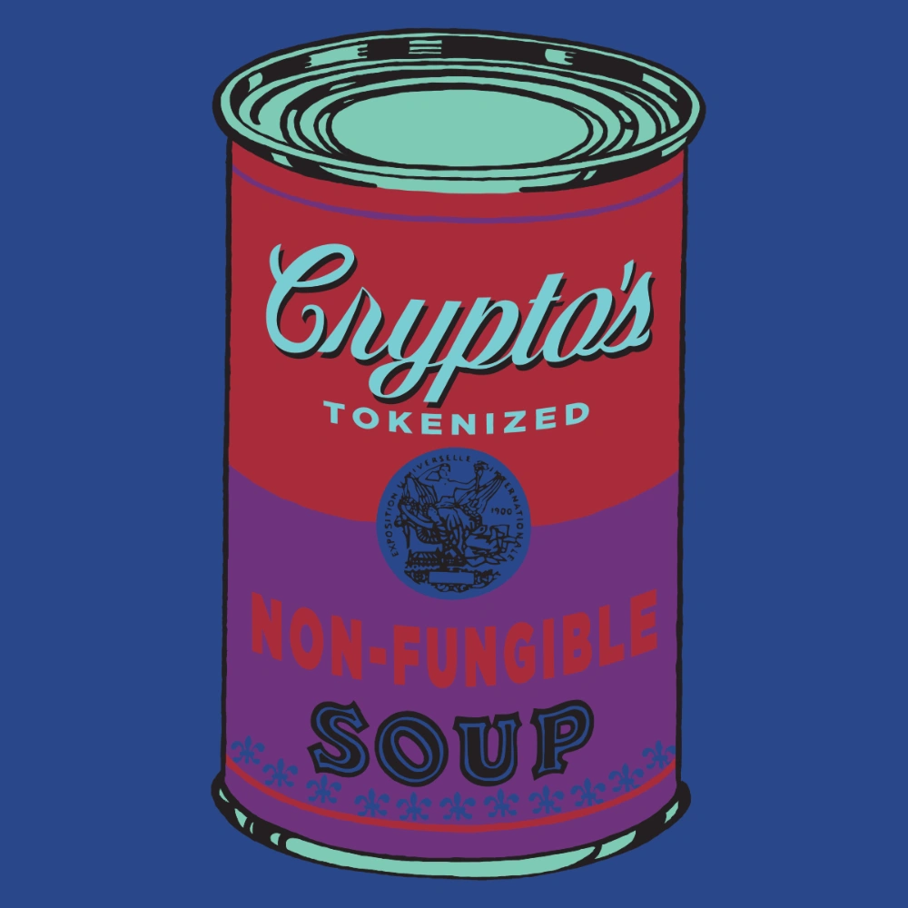 Non-Fungible Soup #0029