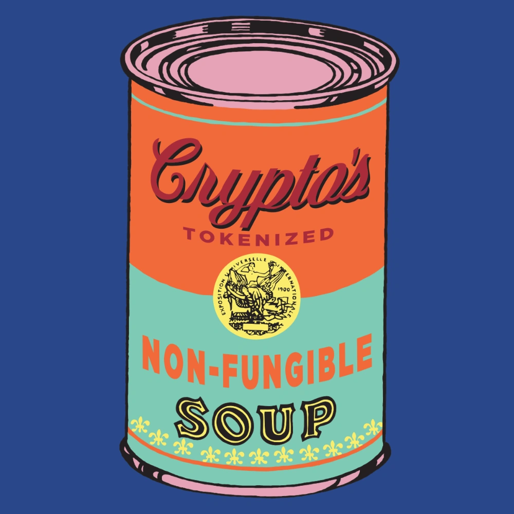 Non-Fungible Soup #0030