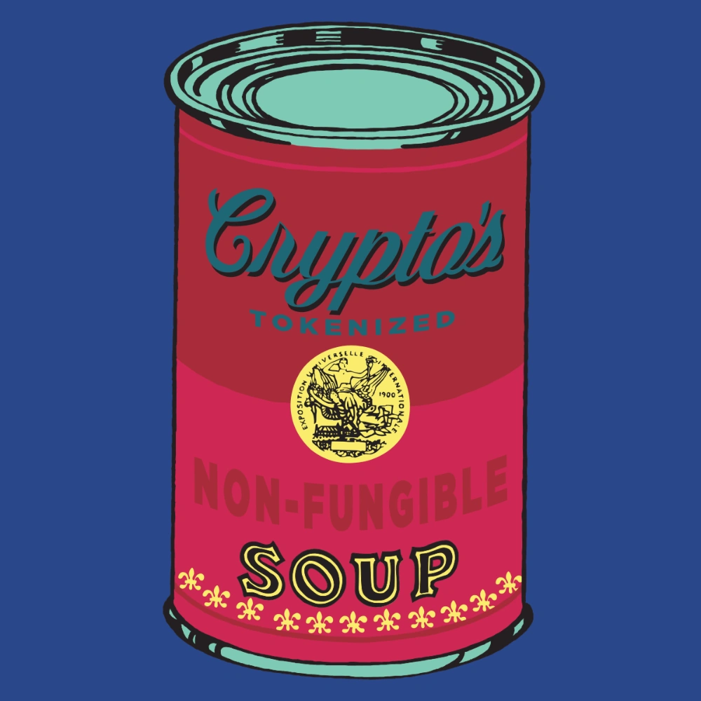 Non-Fungible Soup #0031