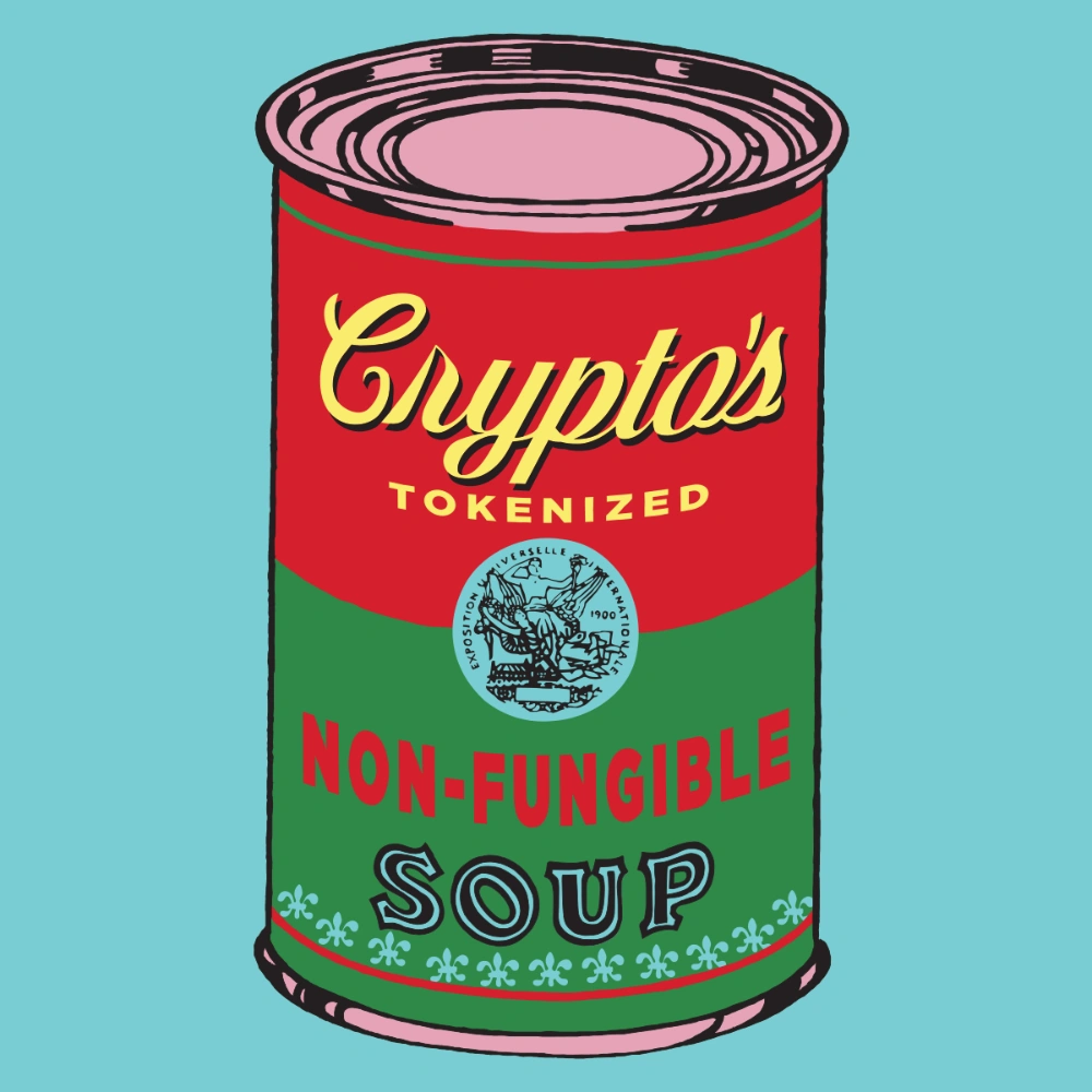 Non-Fungible Soup #0034