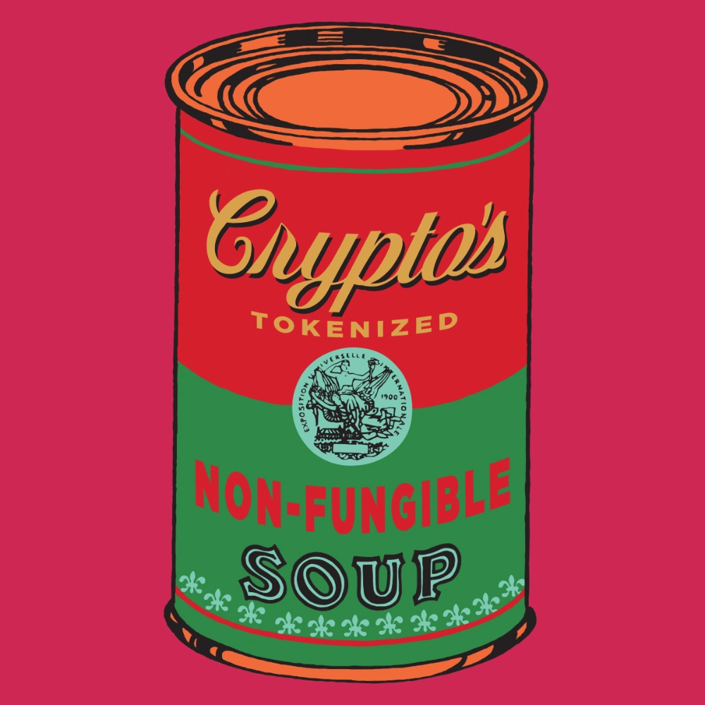 Non-Fungible Soup #0037