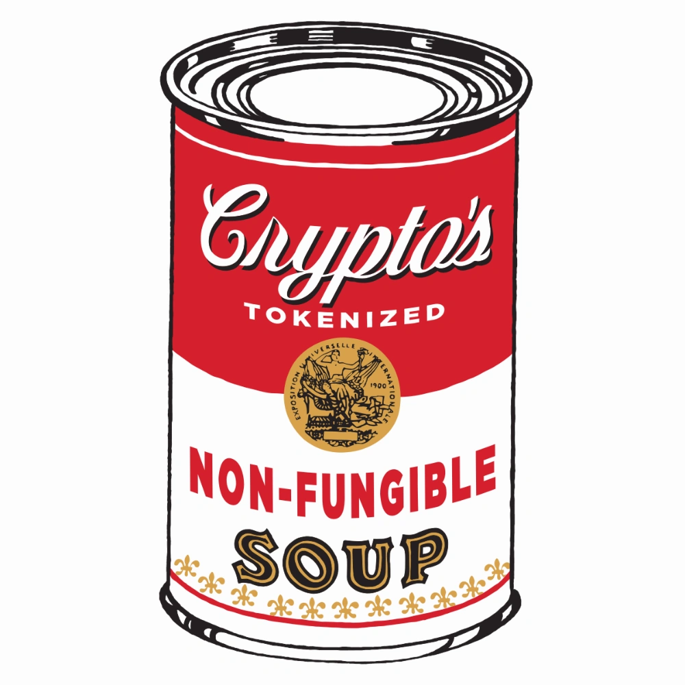 Non-Fungible Soup #0043