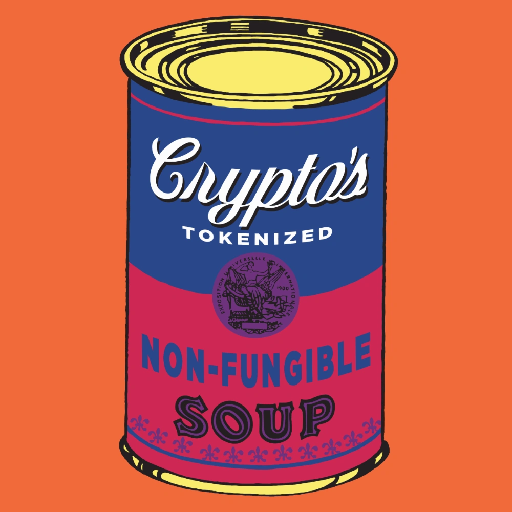 Non-Fungible Soup #0047