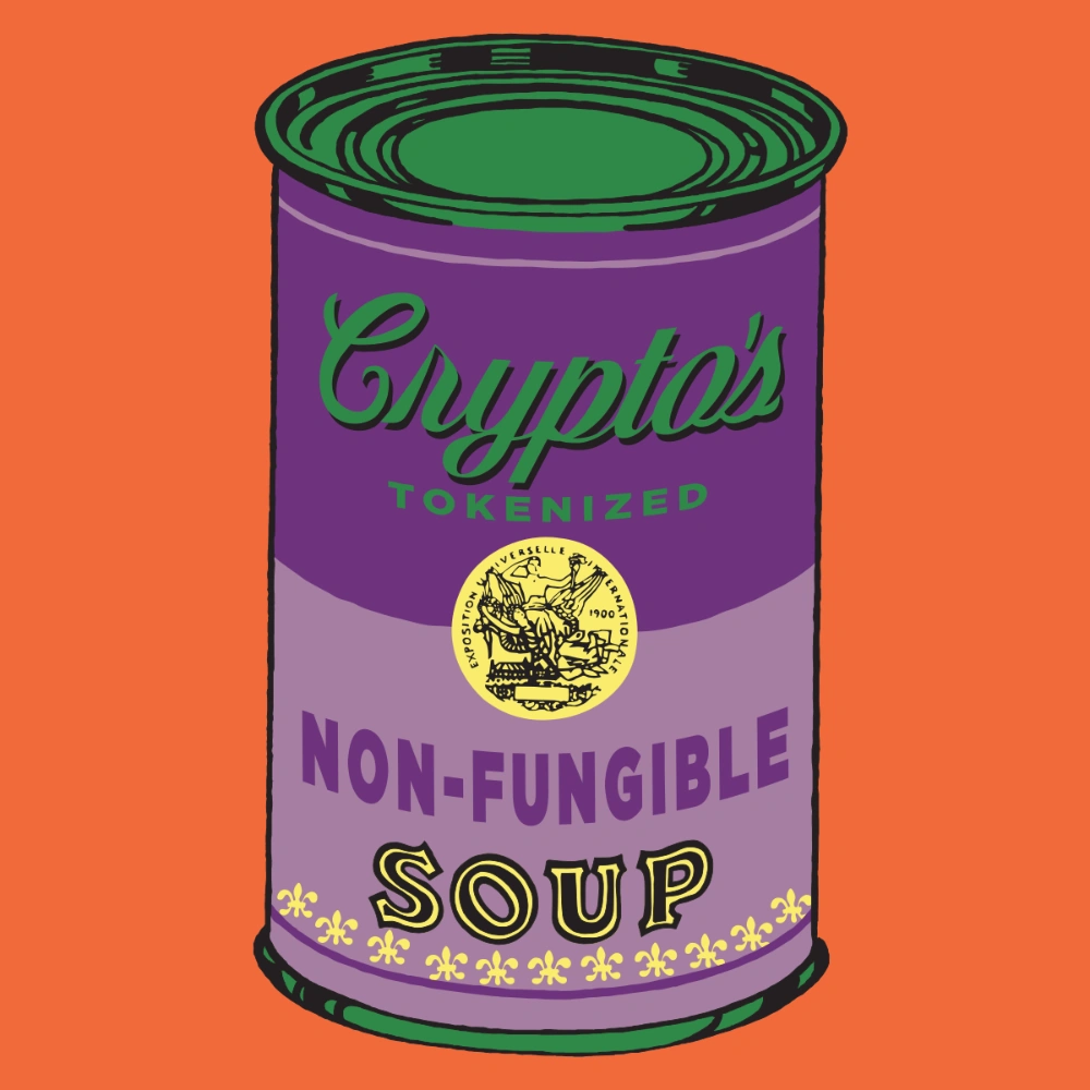 Non-Fungible Soup #0048