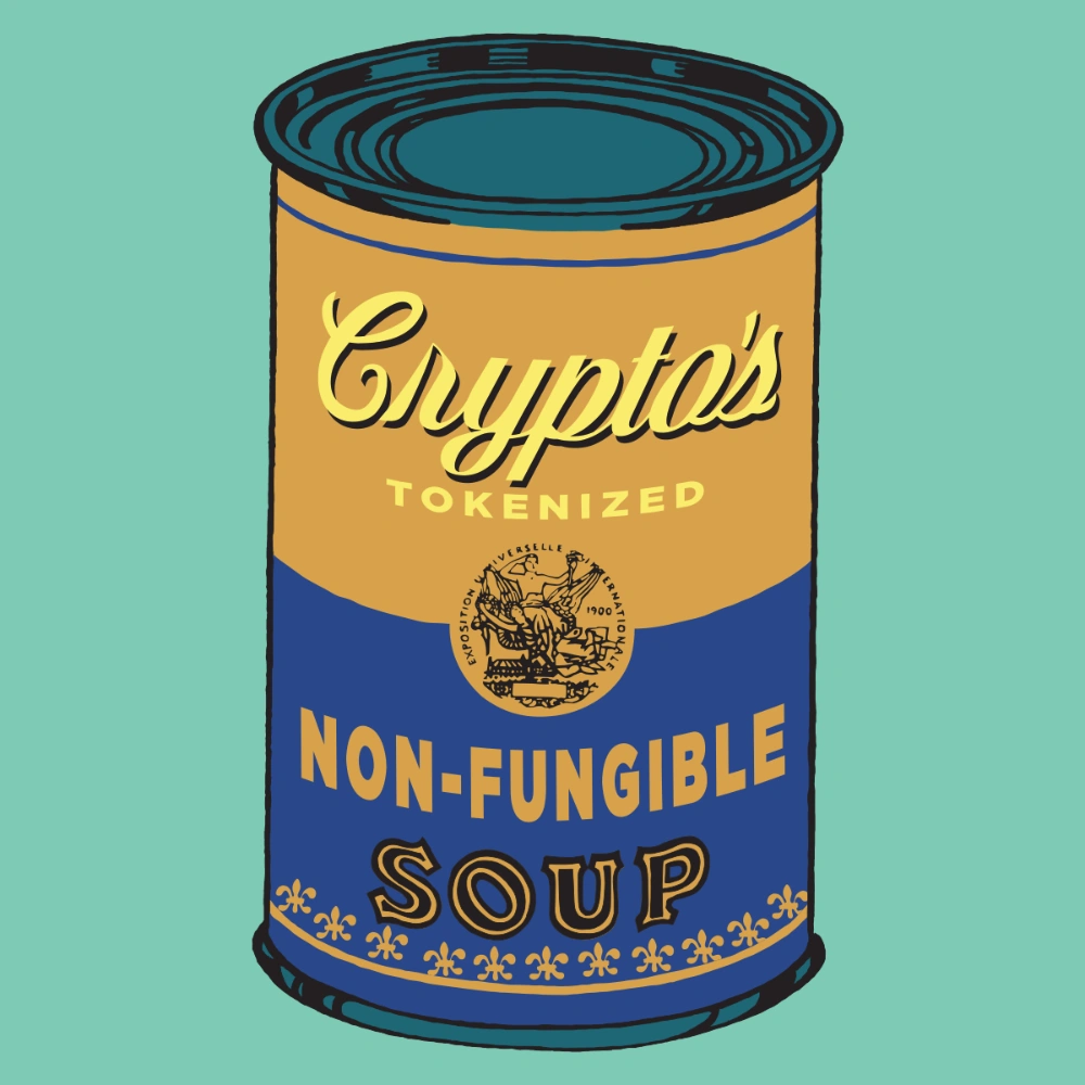 Non-Fungible Soup #0051