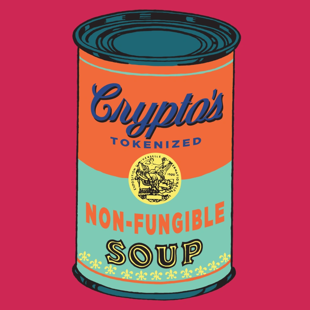 Non-Fungible Soup #0052