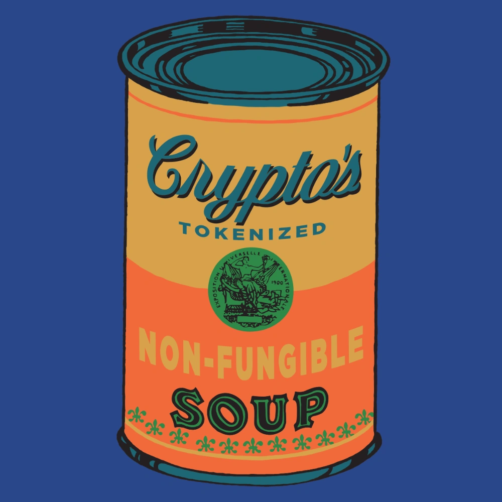 Non-Fungible Soup #0055
