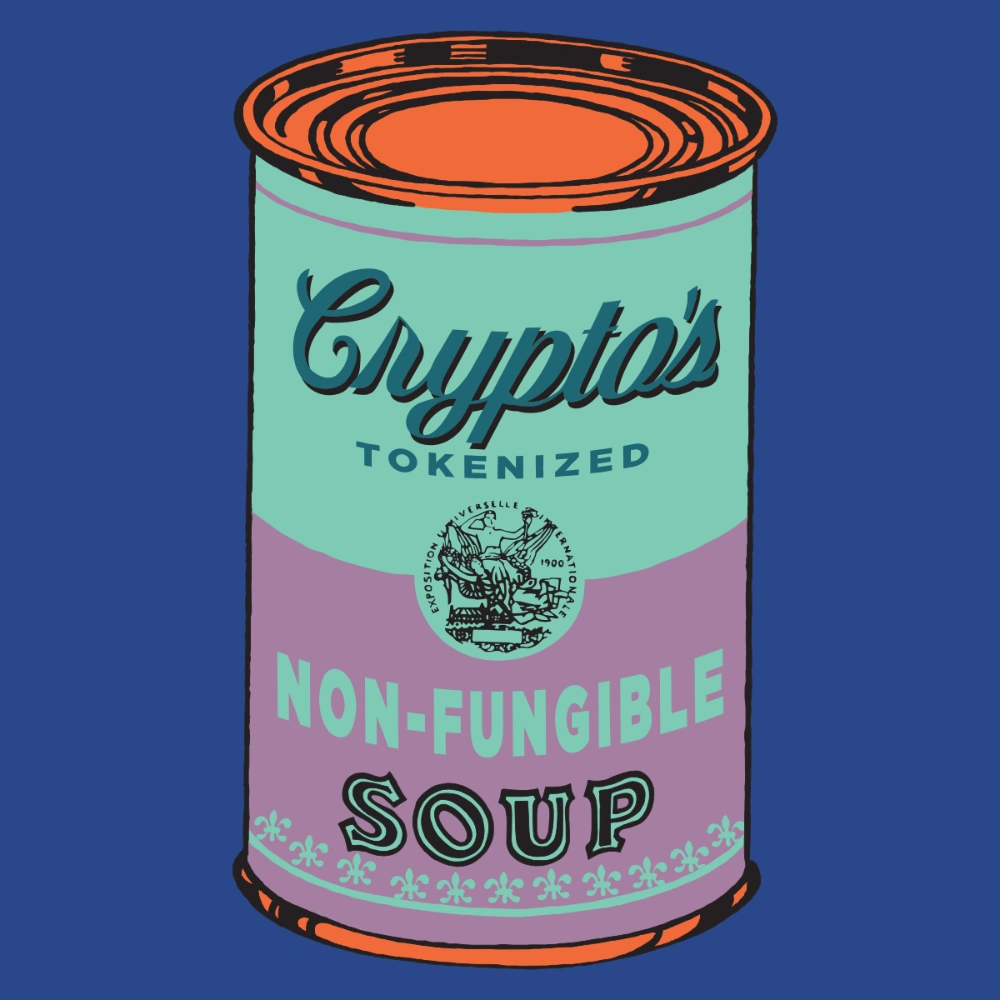 Non-Fungible Soup #0057