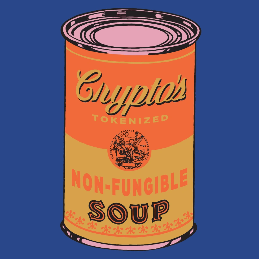 Non-Fungible Soup #0059