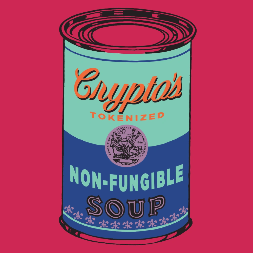 Non-Fungible Soup #0060