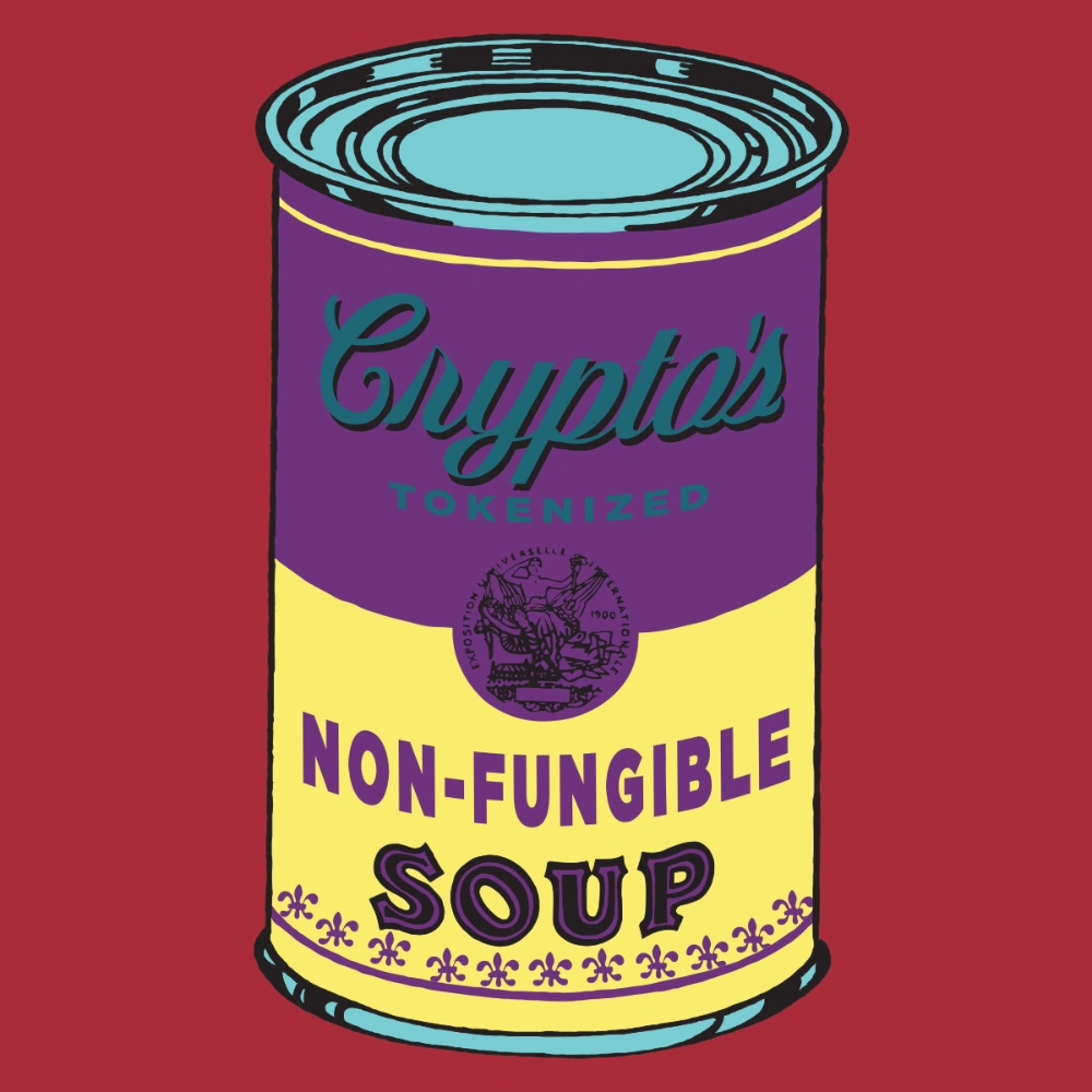 Non-Fungible Soup #0061