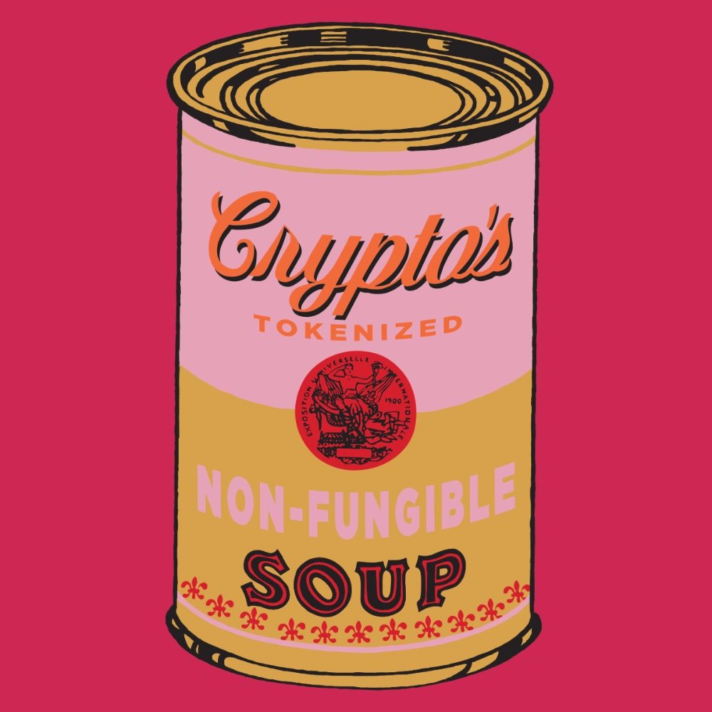 Non-Fungible Soup #0064