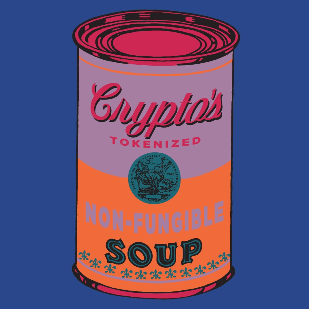 Non-Fungible Soup #0065