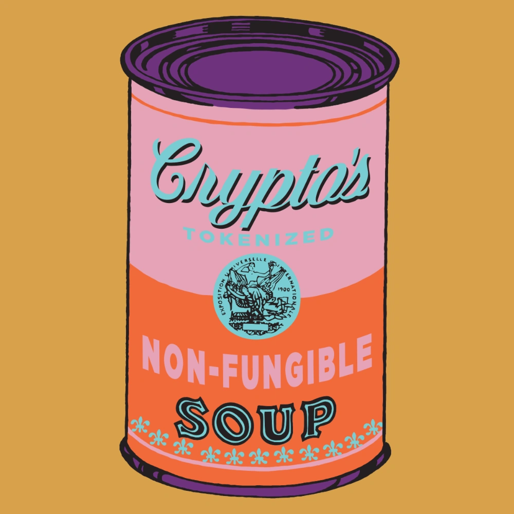Non-Fungible Soup #0066