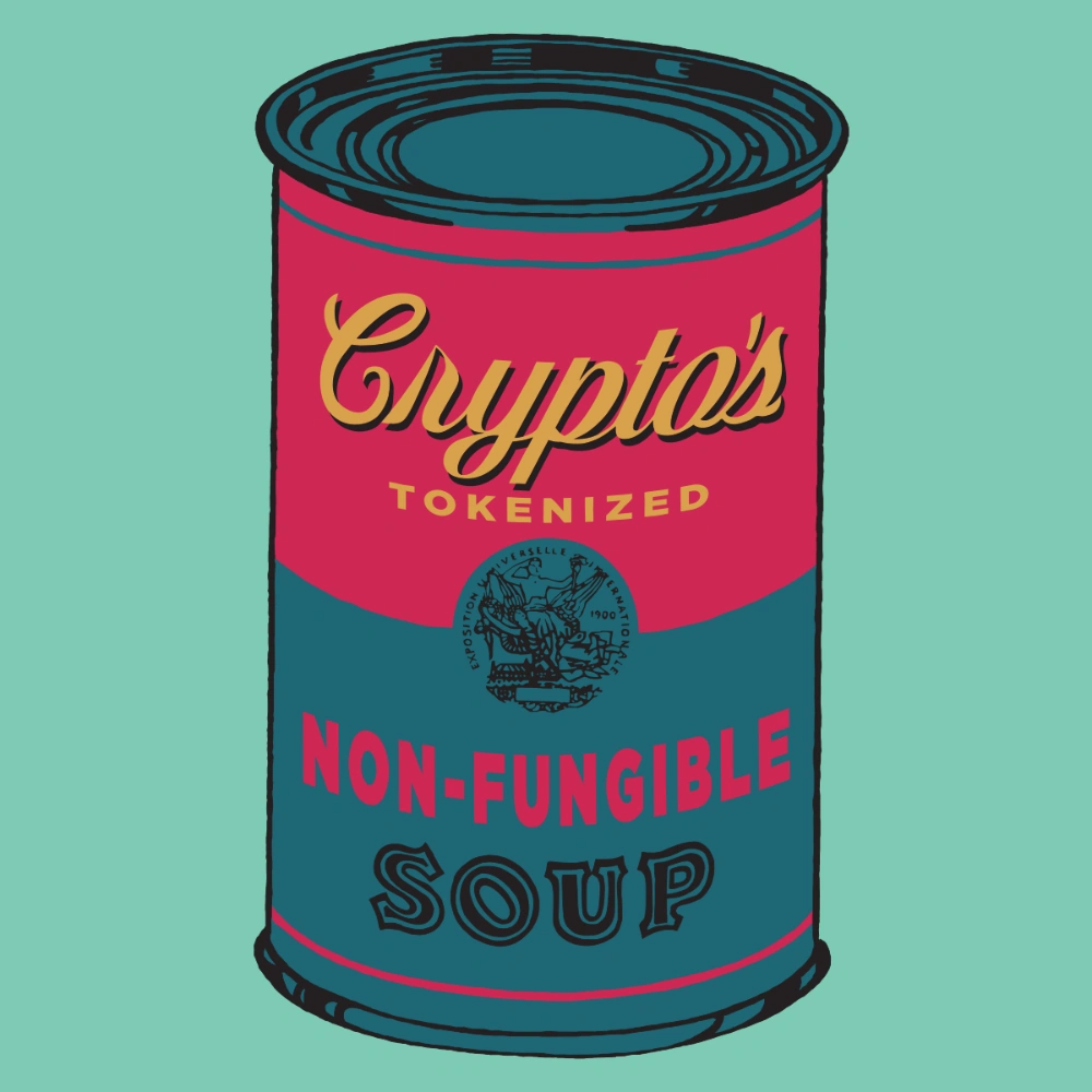 Non-Fungible Soup #0067