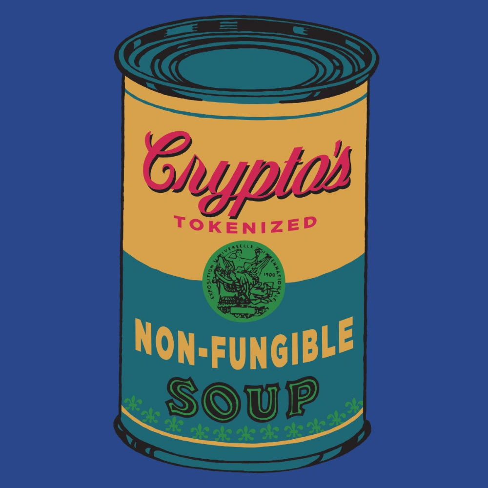 Non-Fungible Soup #0068