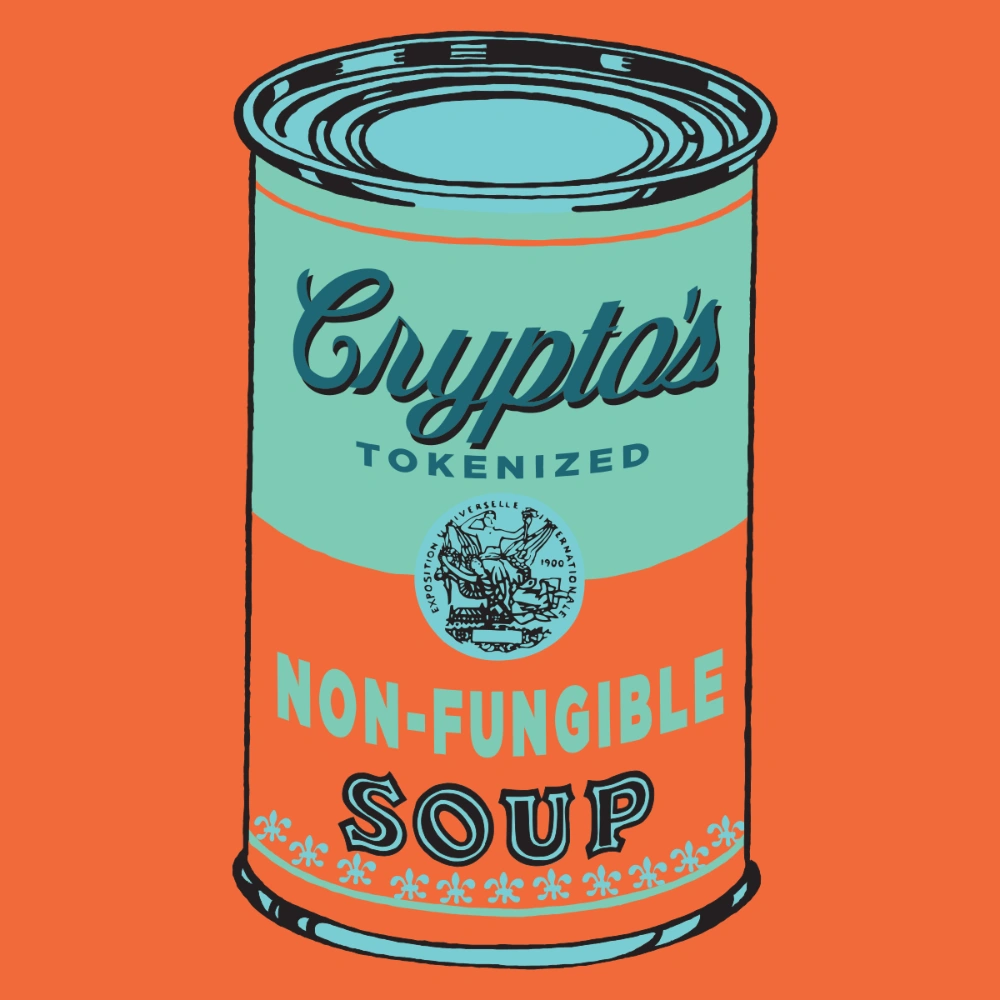 Non-Fungible Soup #0070
