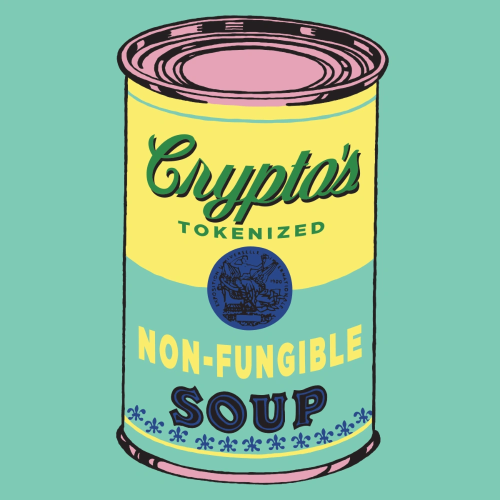 Non-Fungible Soup #0071