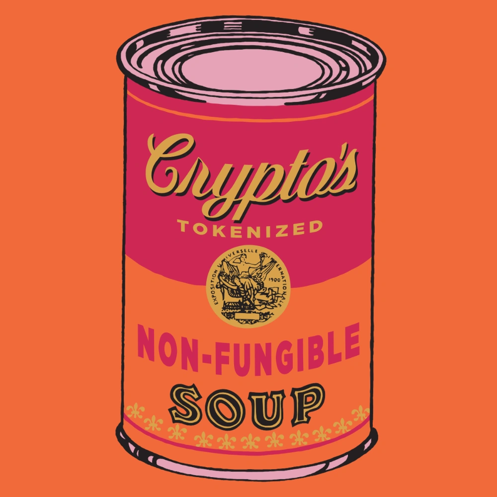 Non-Fungible Soup #0072