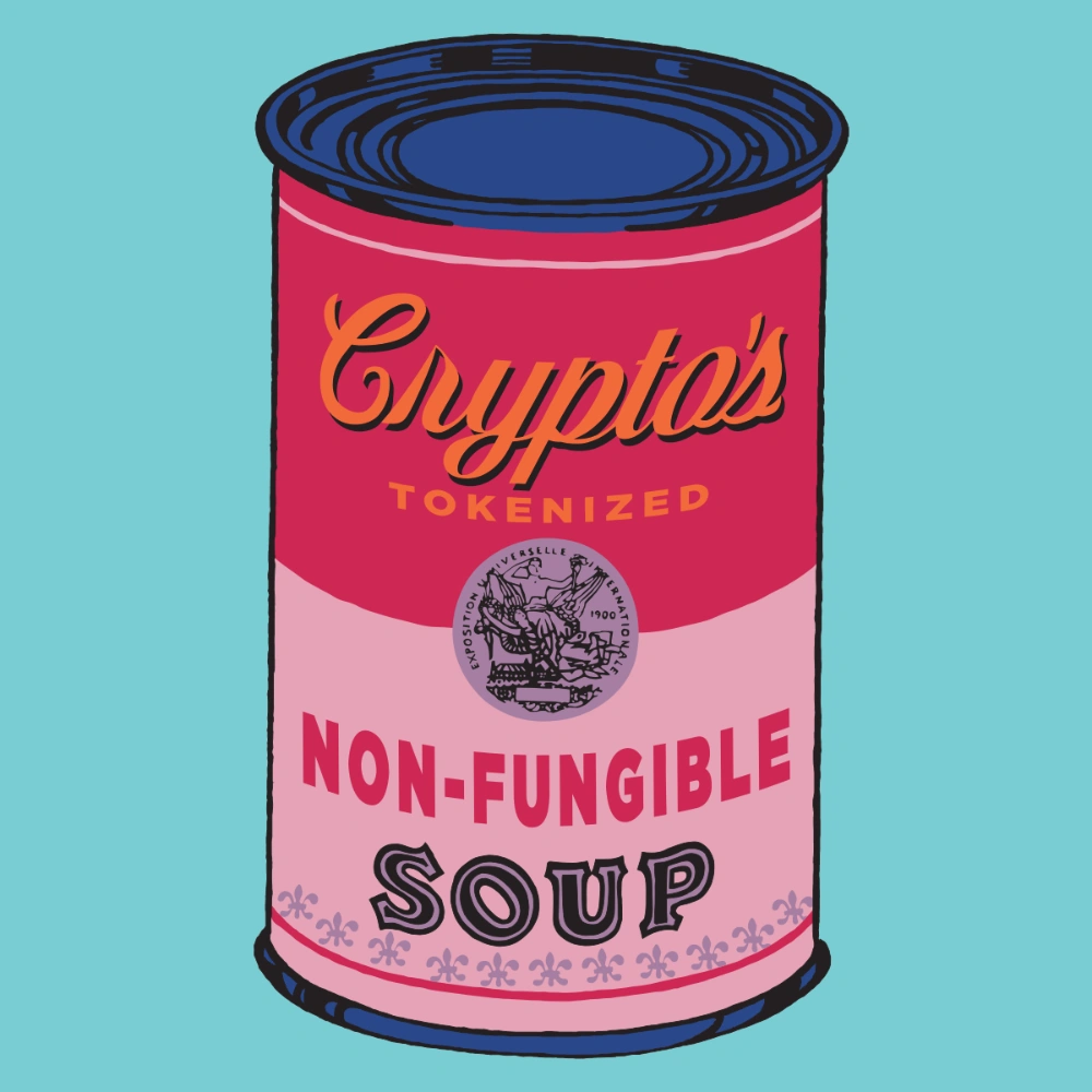 Non-Fungible Soup #0073