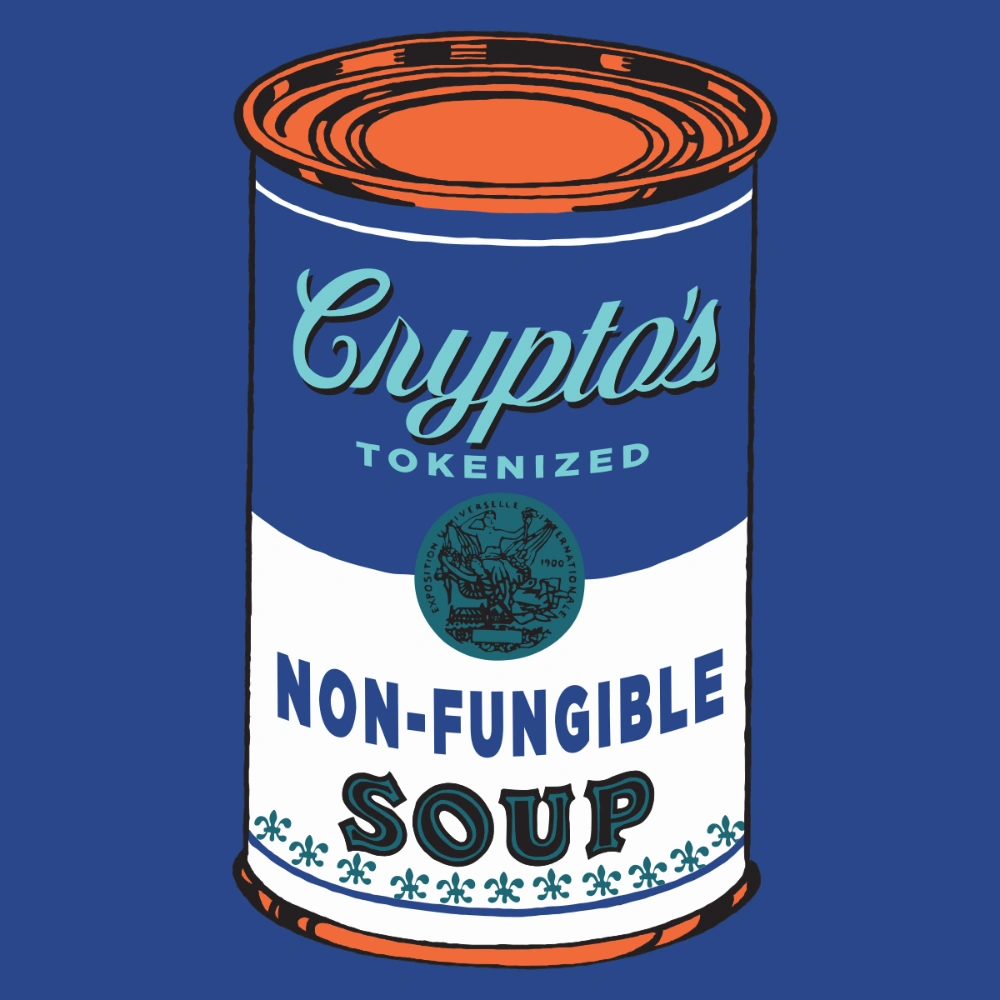 Non-Fungible Soup #0075