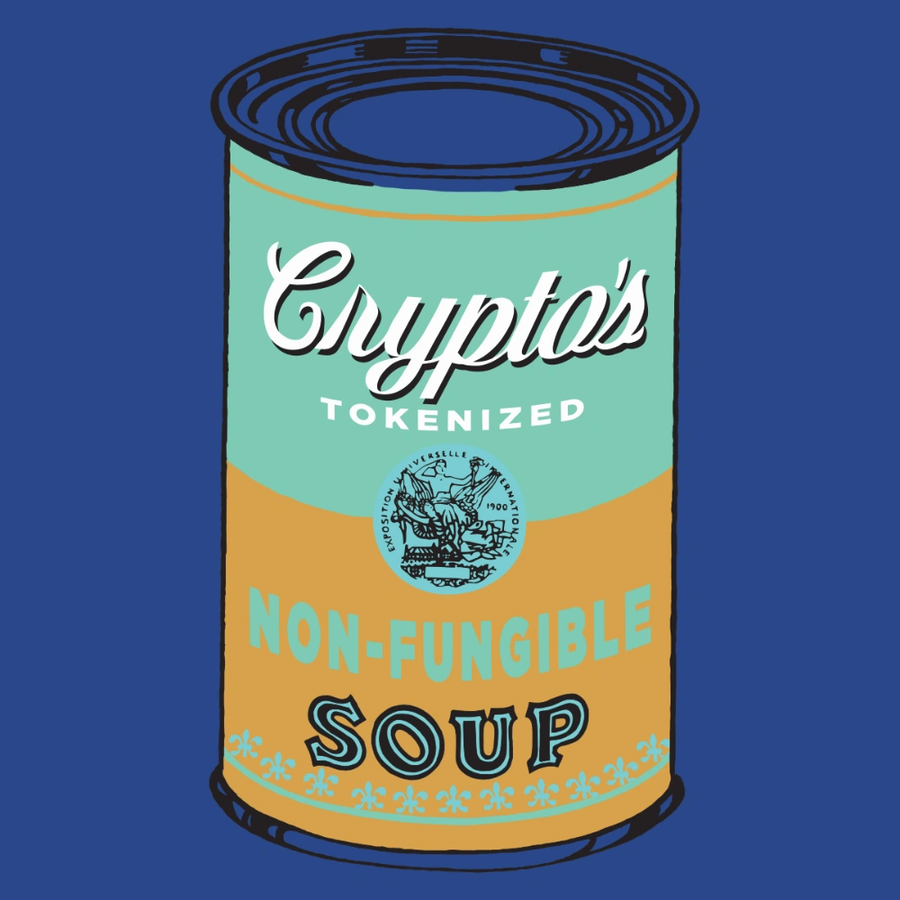 Non-Fungible Soup #0080