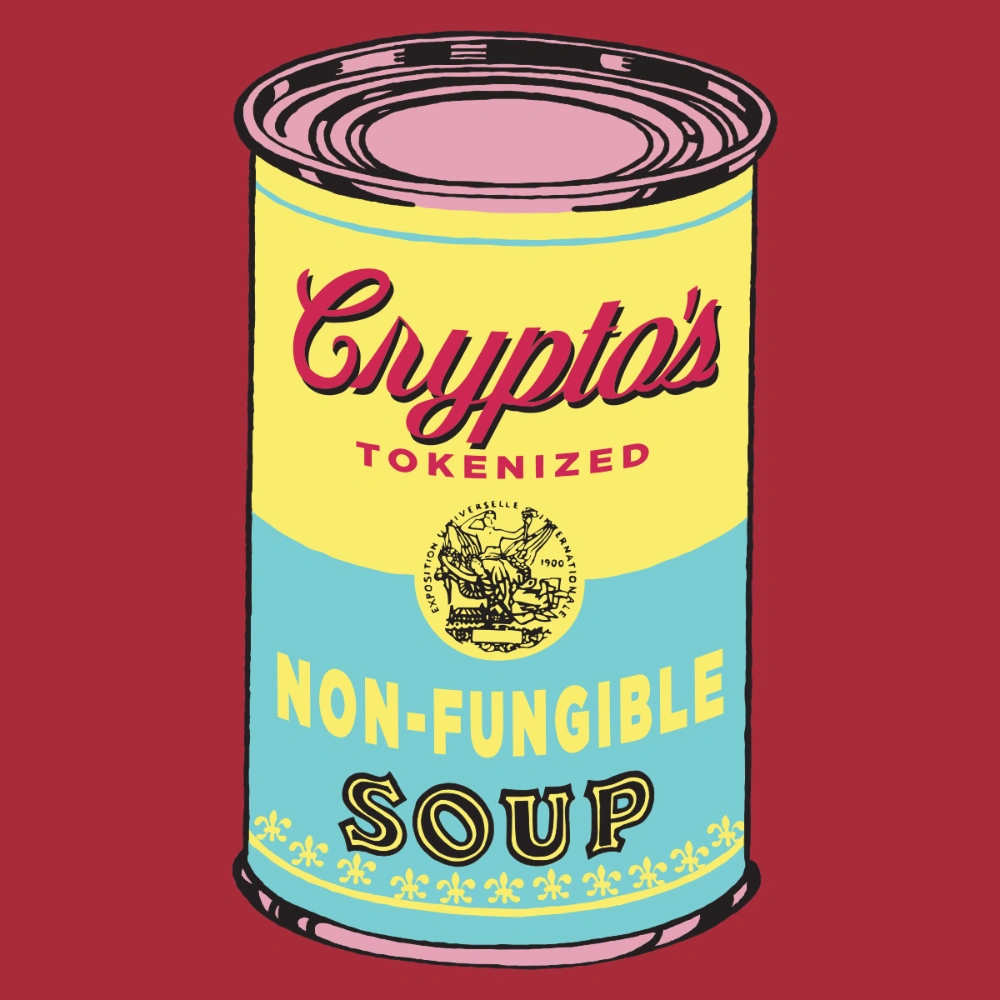 Non-Fungible Soup #0082