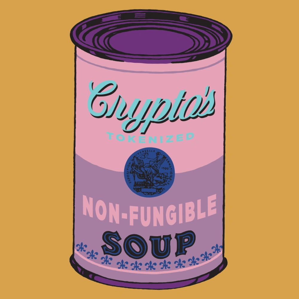Non-Fungible Soup #0083