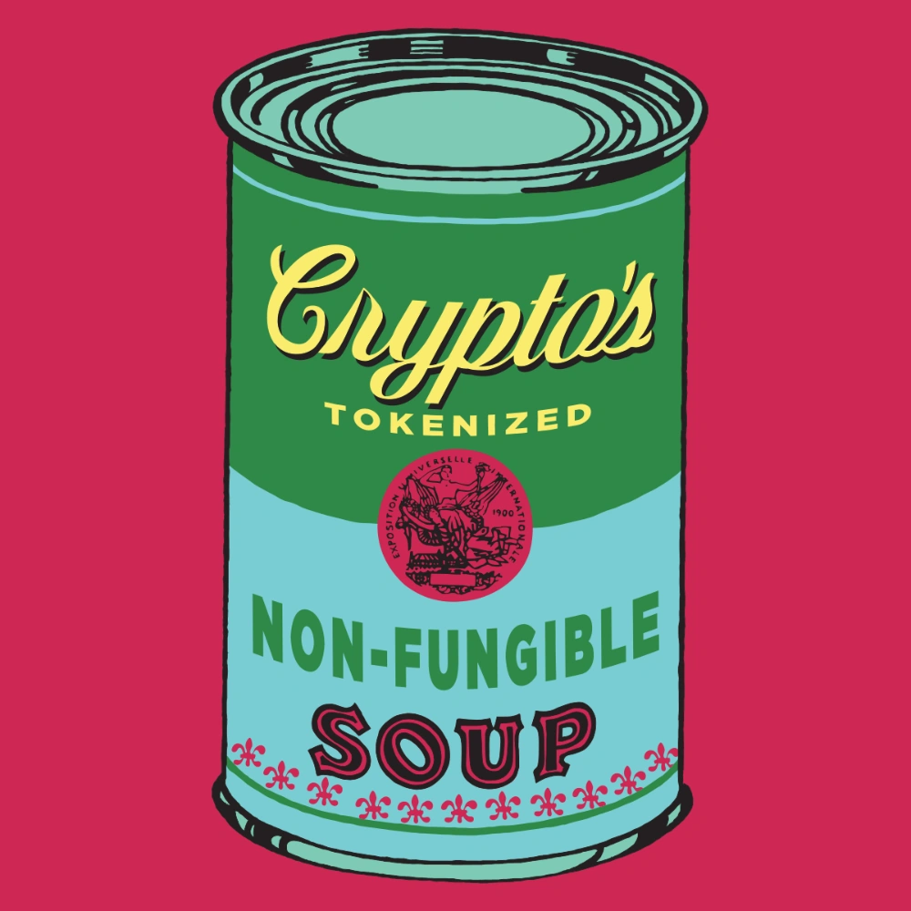 Non-Fungible Soup #0085