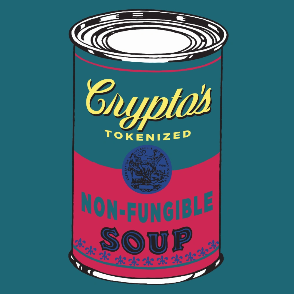 Non-Fungible Soup #0088